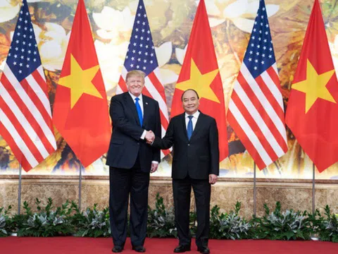 Mỹ xác định Việt Nam là đối tác ưu tiên trong chuỗi cung ứng